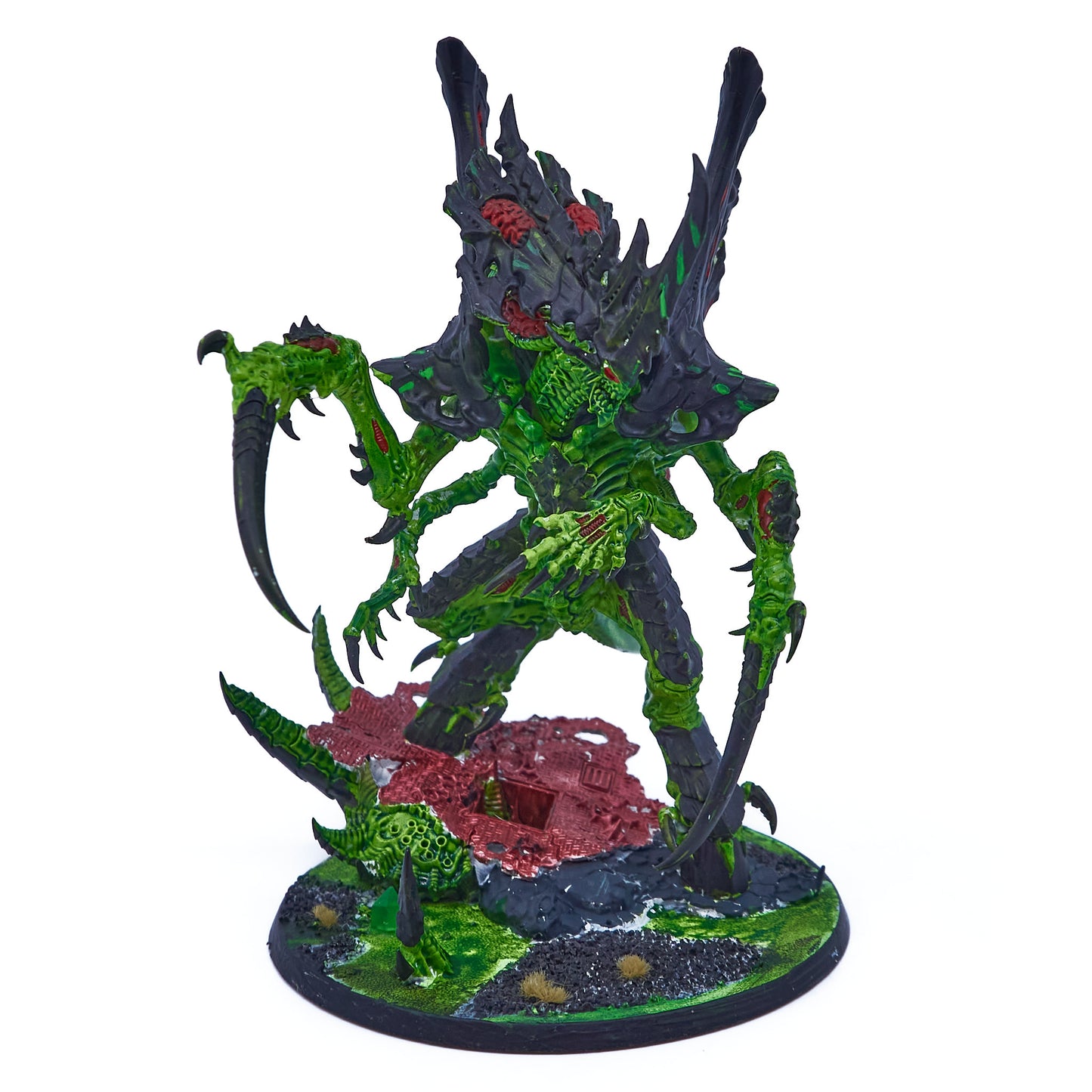 Tyranids - Norn Emissary (08911-V) - Used