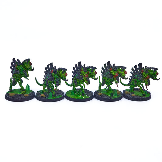 Tyranids - Barbgaunts (08913-V) - Used