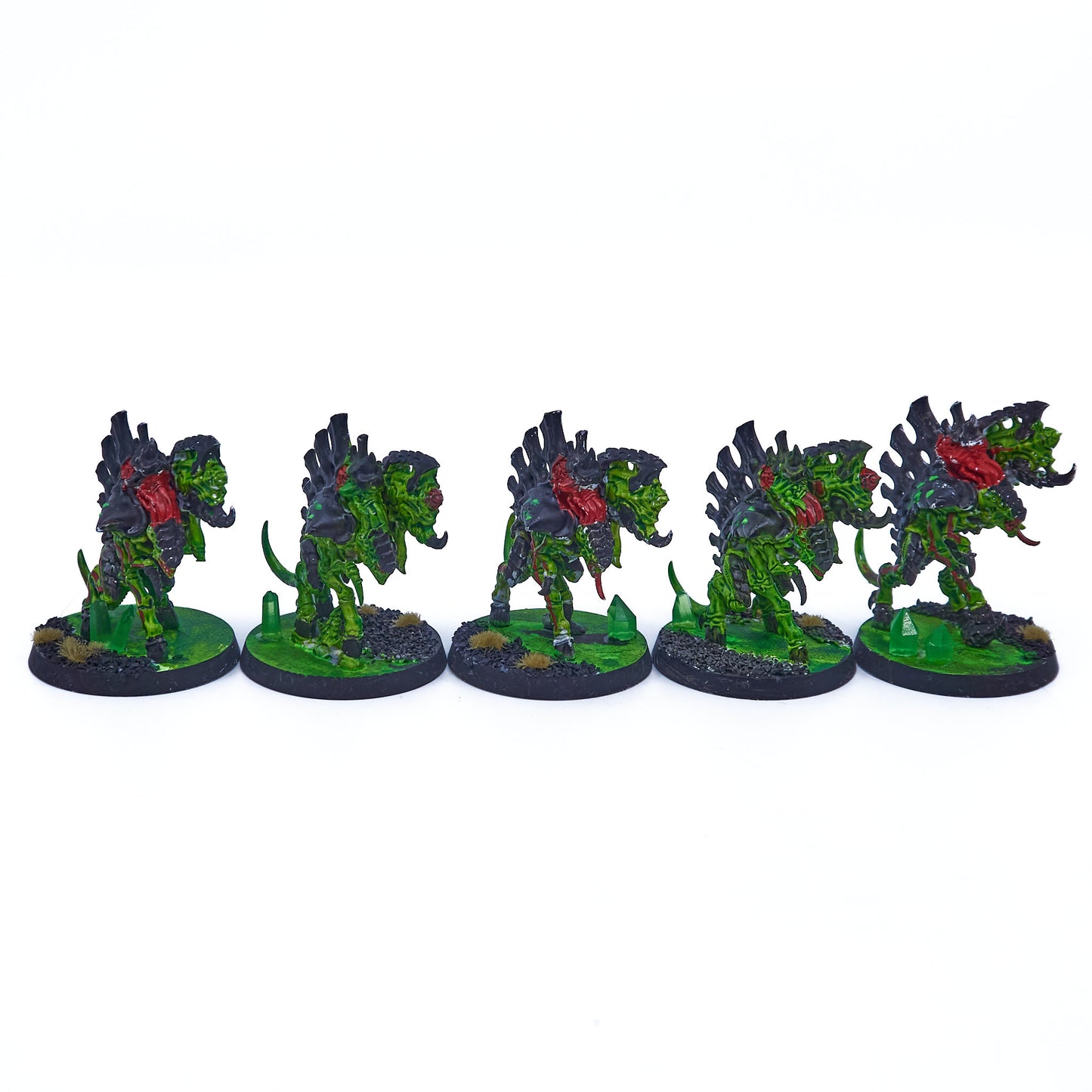 Tyranids - Barbgaunts (08914-V) - Used