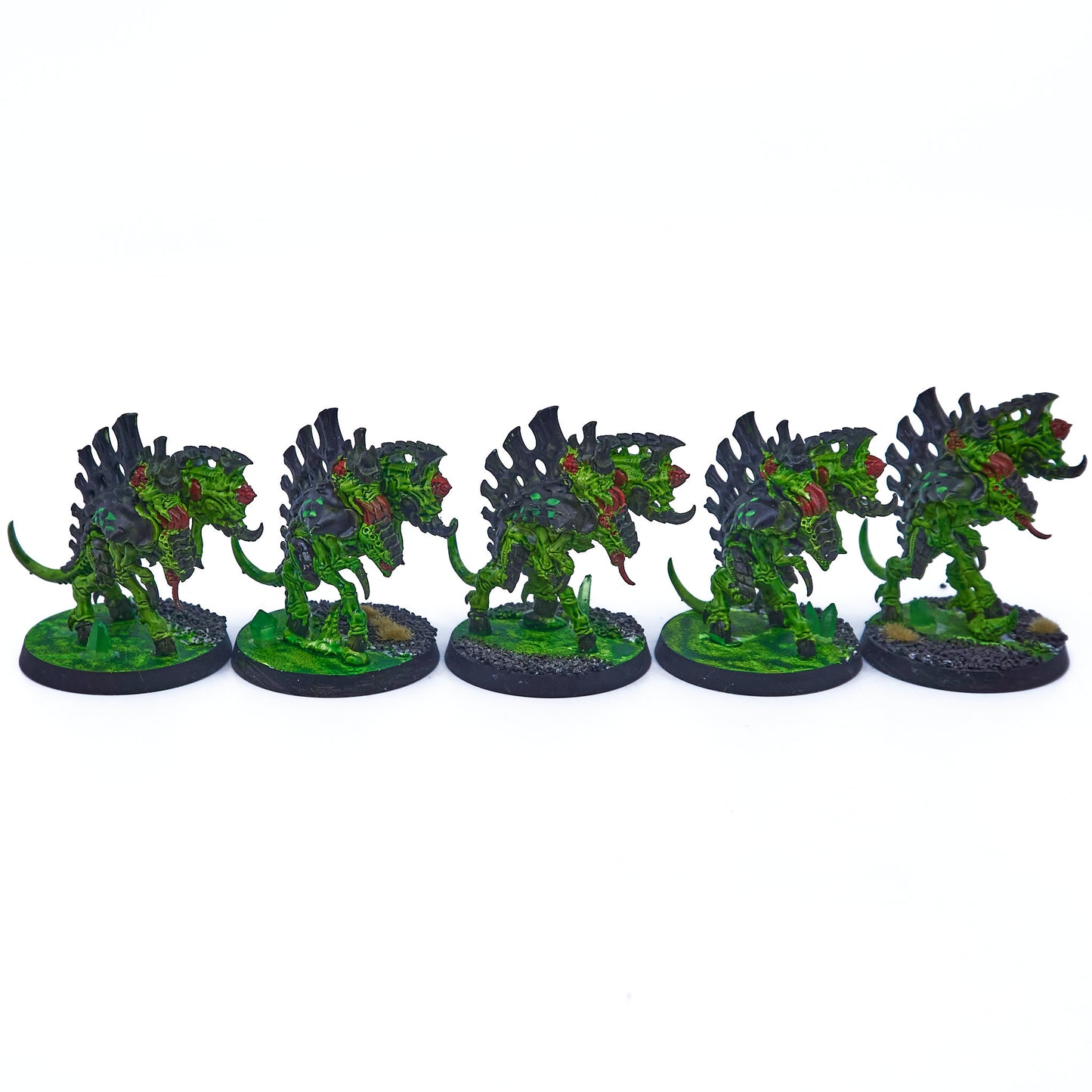 Tyranids - Barbgaunts (08915-V) - Used