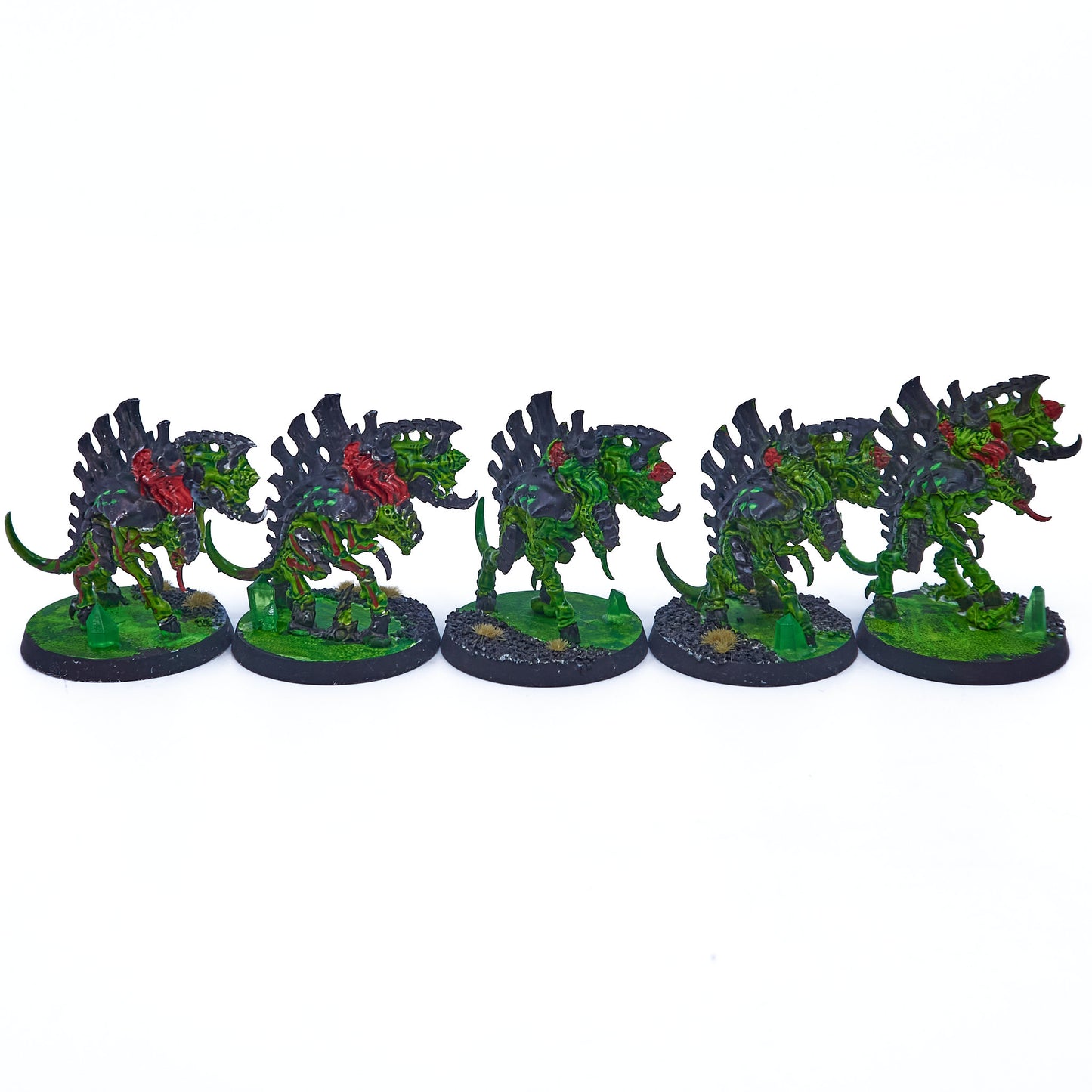 Tyranids - Barbgaunts (08916-V) - Used