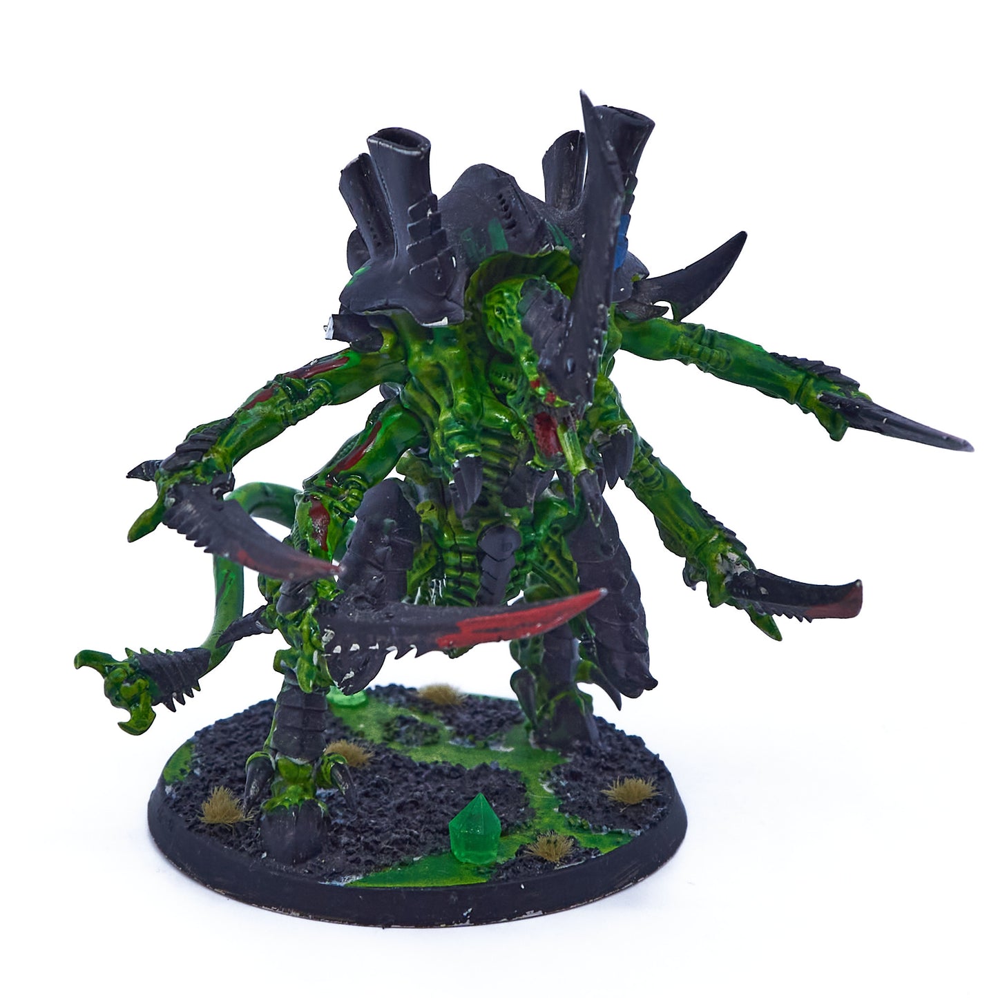 Tyranids - The Swarmlord (08918-V) - Used