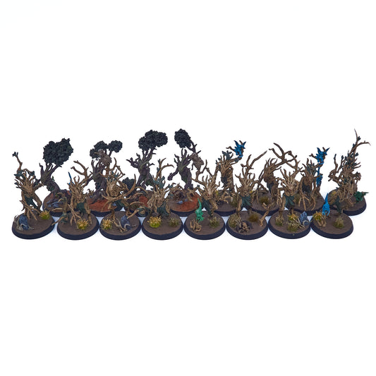 Sylvaneth - Dryads (08927) - Used