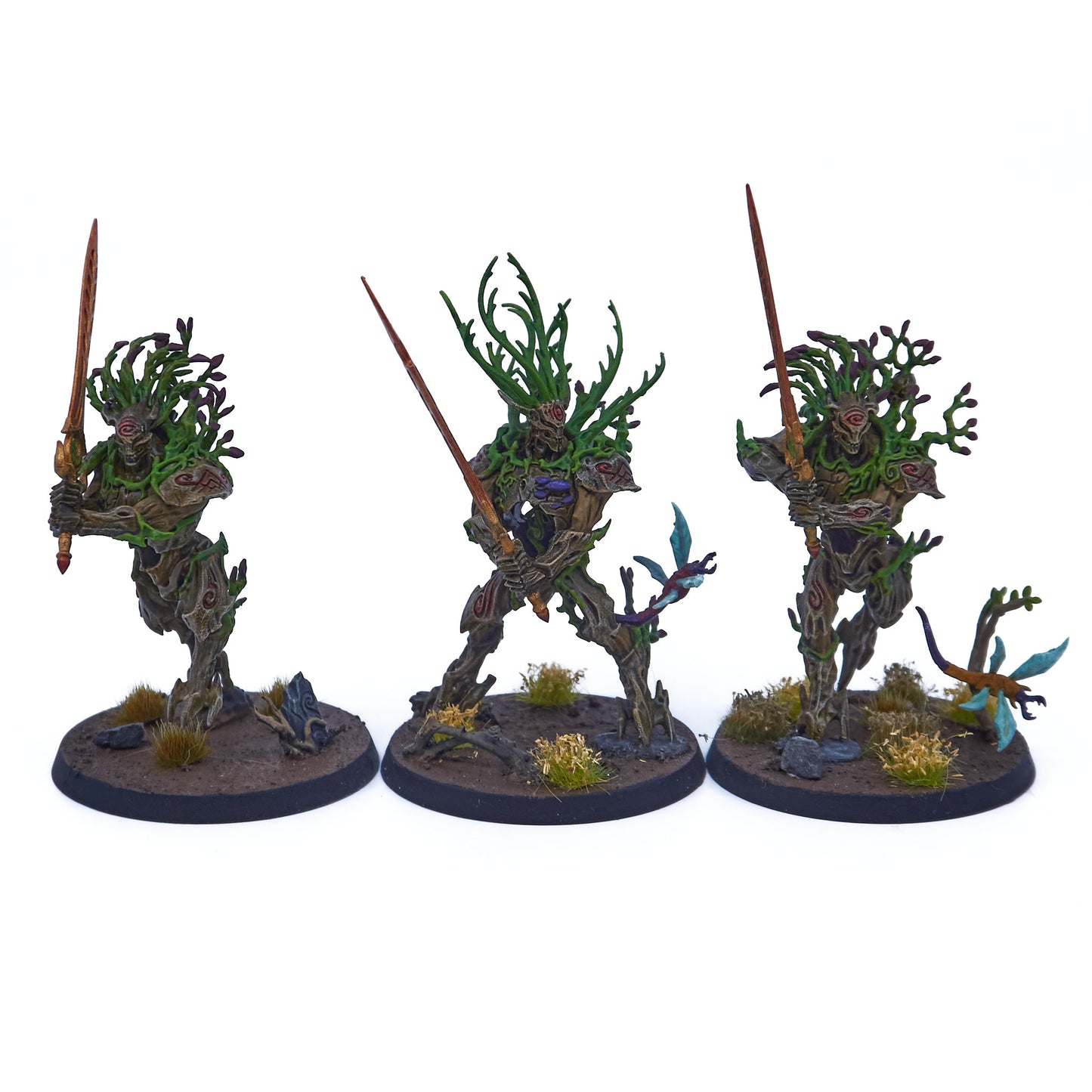 Sylvaneth - Kurnoth Hunters (08930-V) - Used