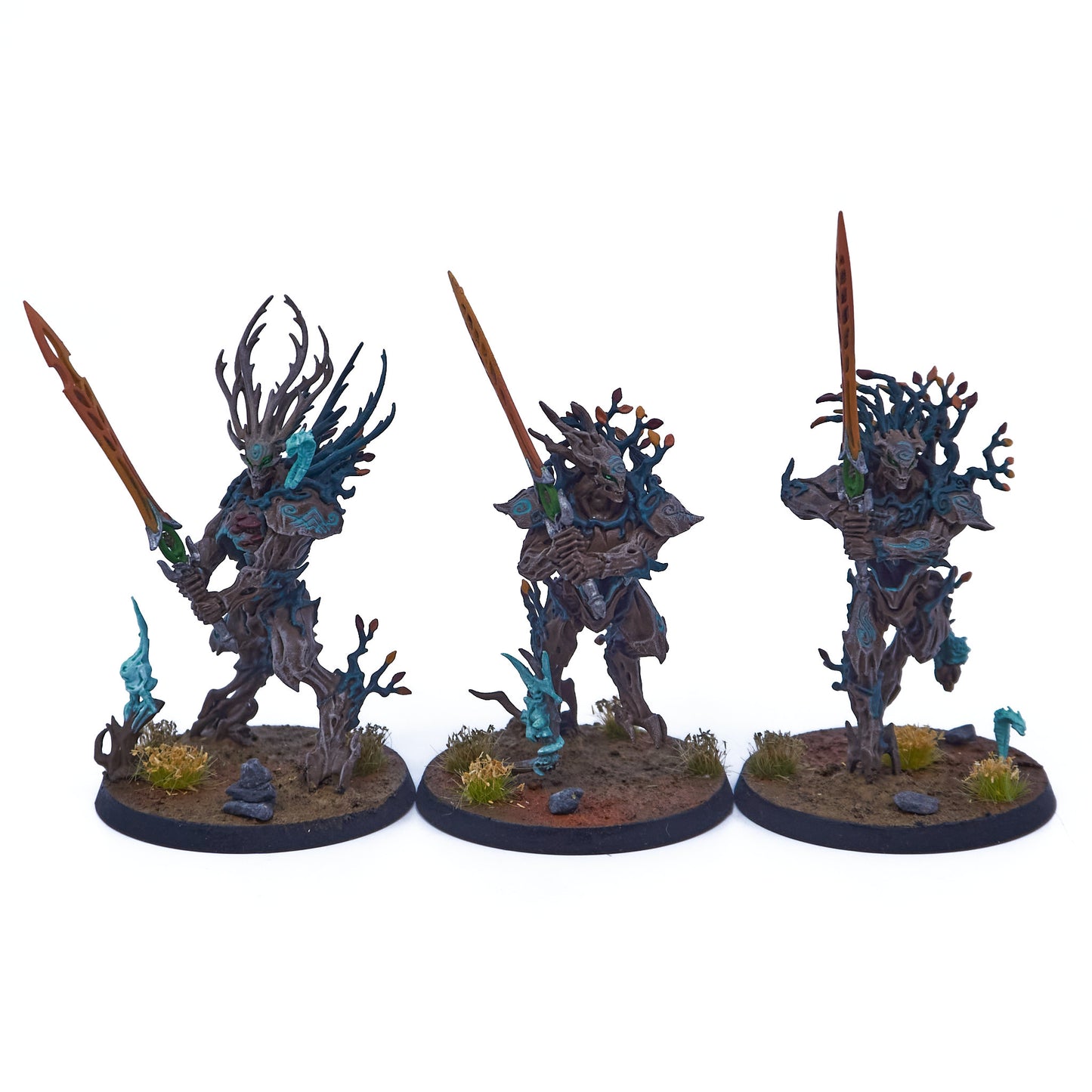 Sylvaneth - Kurnoth Hunters (08931-V) - Used