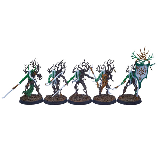 Sylvaneth - Tree-Revenants (08933-V) - Used