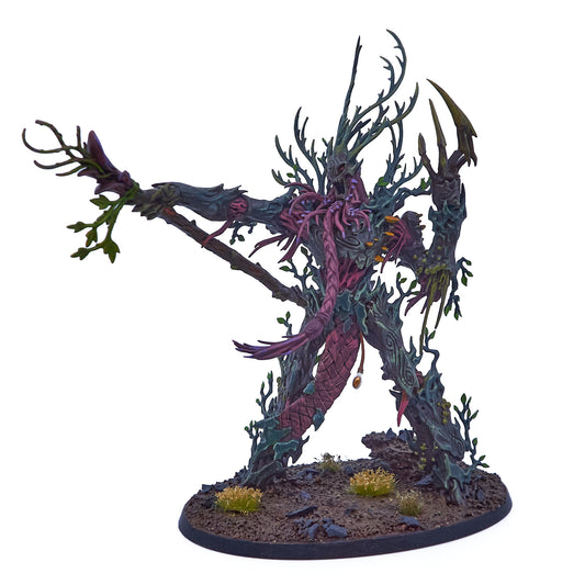 Sylvaneth - Treelord Ancient (08938-V) - Used