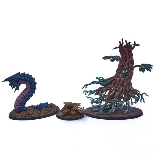 Sylvaneth - Endless Spells: Sylvaneth (08939-V) - Used