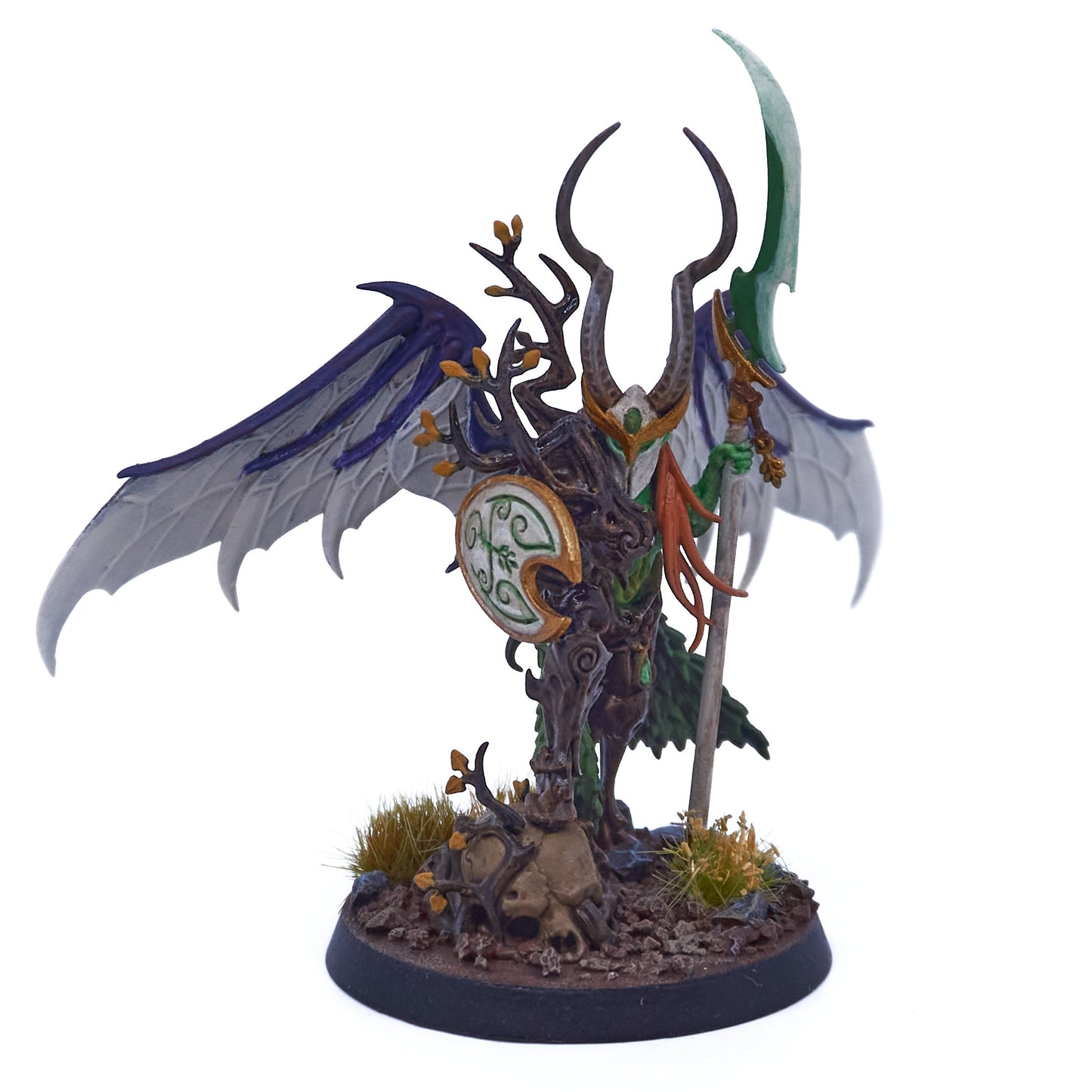 Sylvaneth - Druanti the Arch-Revenant (08940-V) - Used