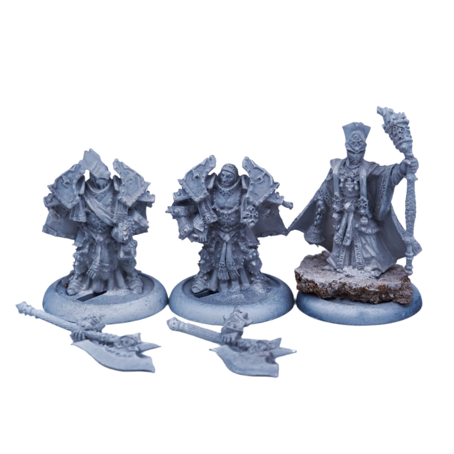 The Protectorate of Menoth - Visgoth Rhoven Honor Guard (08963) - Used