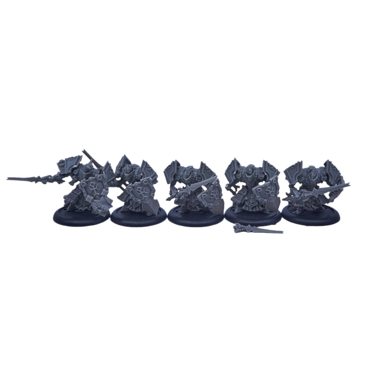 The Protectorate of Menoth - Exemplar Cinerators (08972) - Used