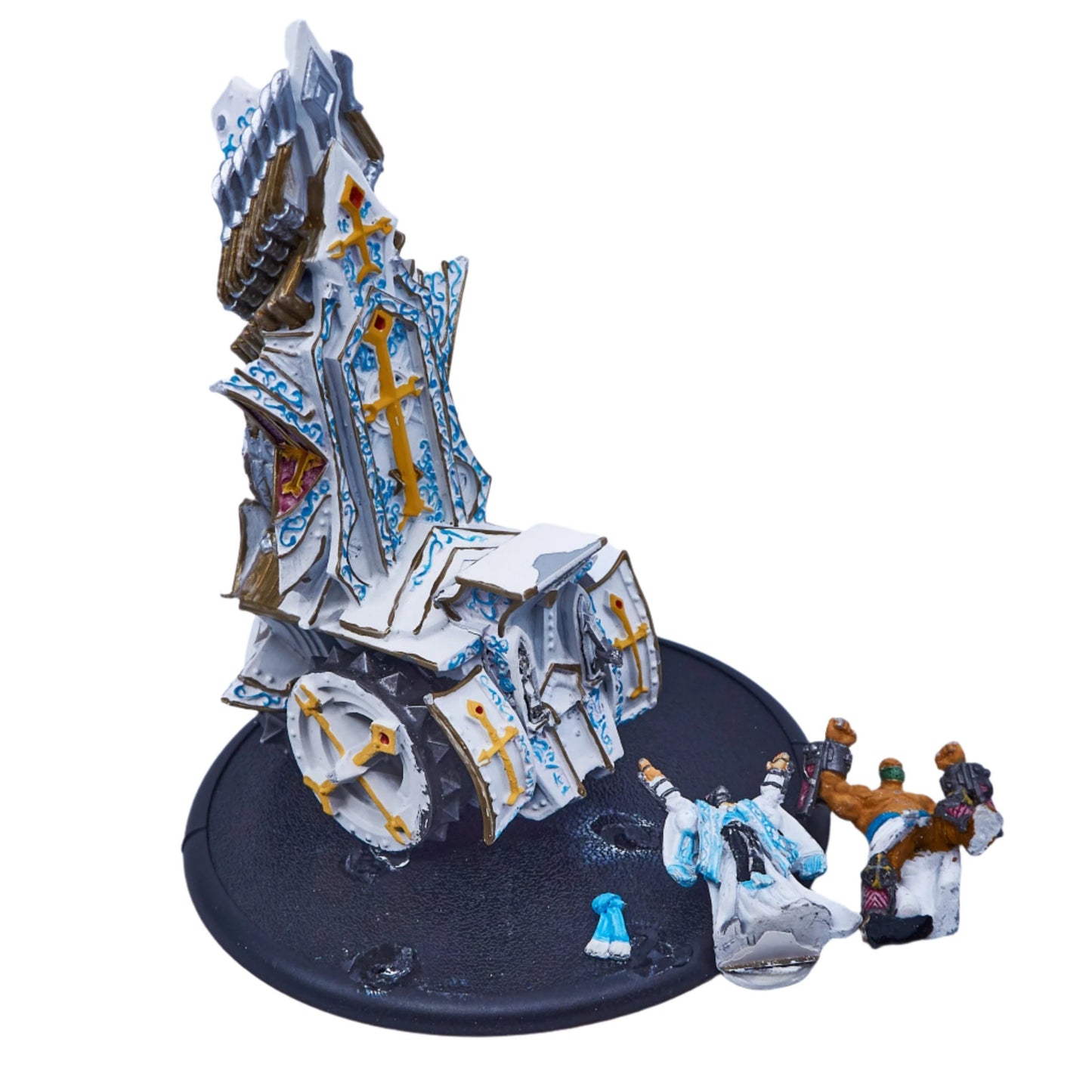 The Protectorate of Menoth - Vessel of Judgment (09018) - Used