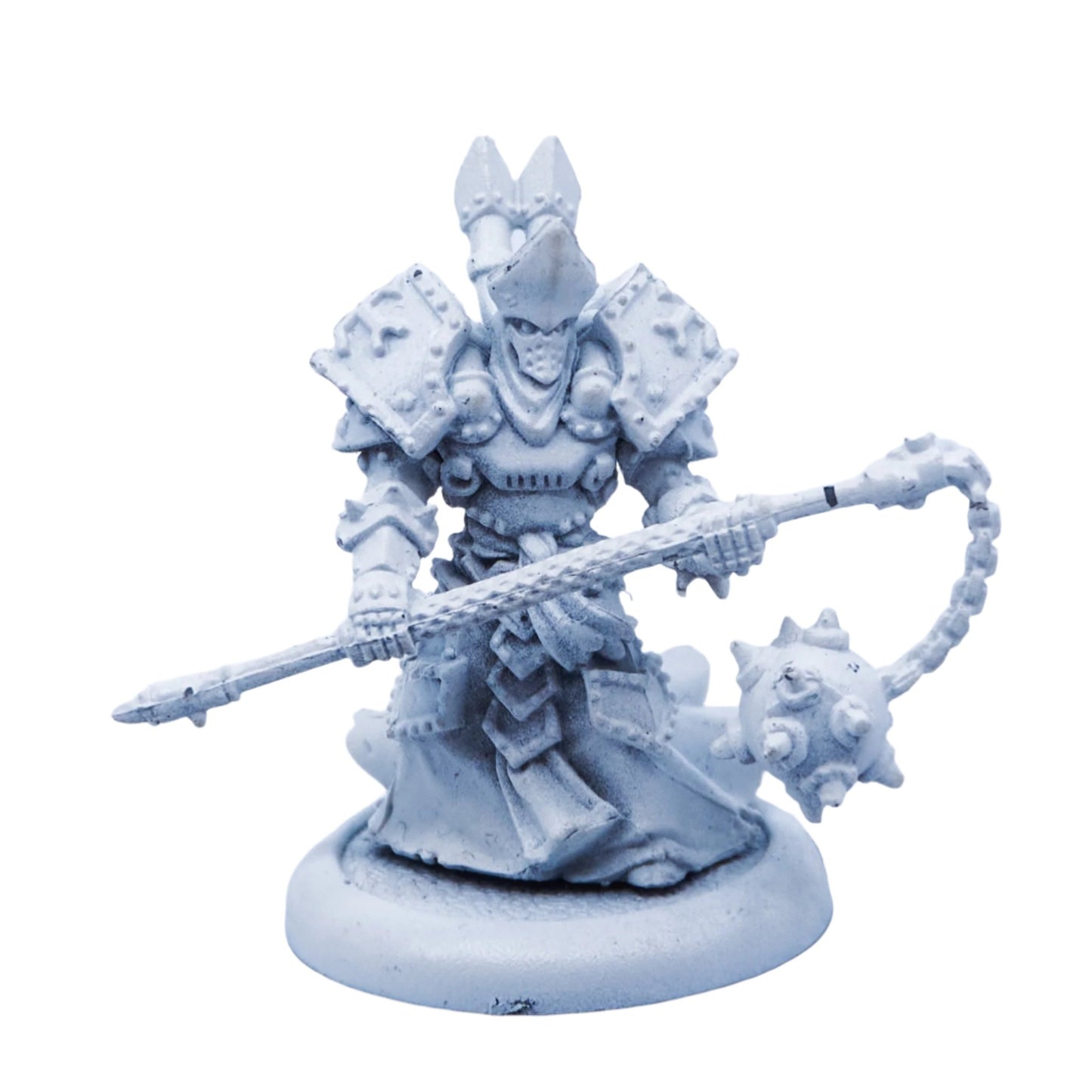 The Protectorate of Menoth - High Exemplar Kreoss (09027) - Used