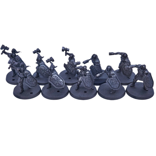 Stormcast Eternals - Liberators (09066) - Used