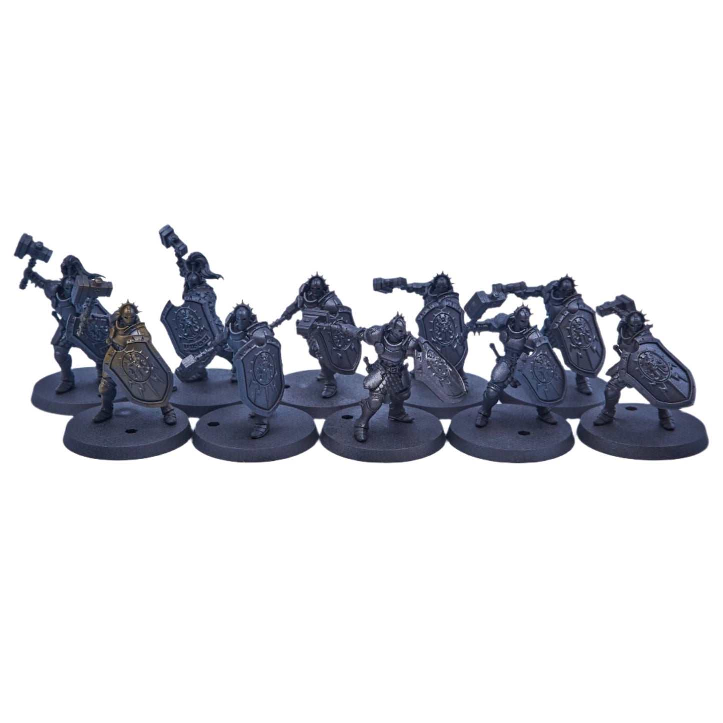 Stormcast Eternals - Liberators (09067) - Used