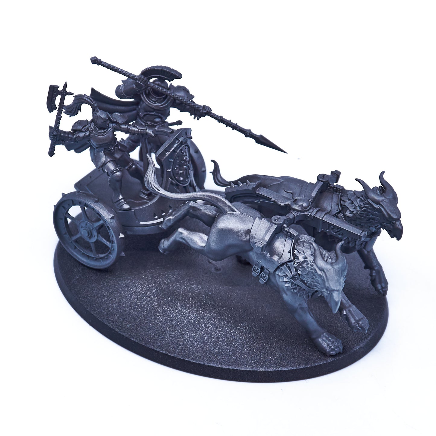 Stormcast Eternals - Stormstrike Chariot (09068-V) - Used