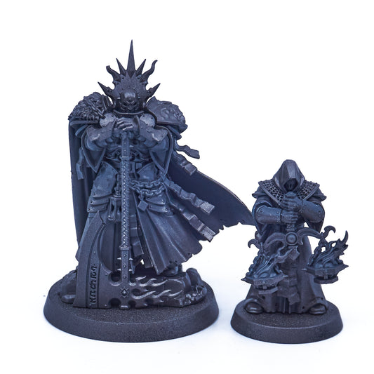 Stormcast Eternals - Lord Vigilant (09070) - Used