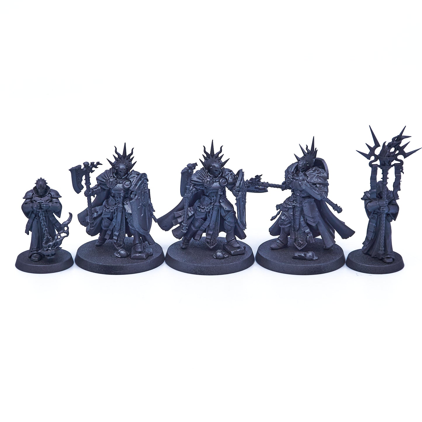 Stormcast Eternals - Reclusians with Memorians (09072) - Used