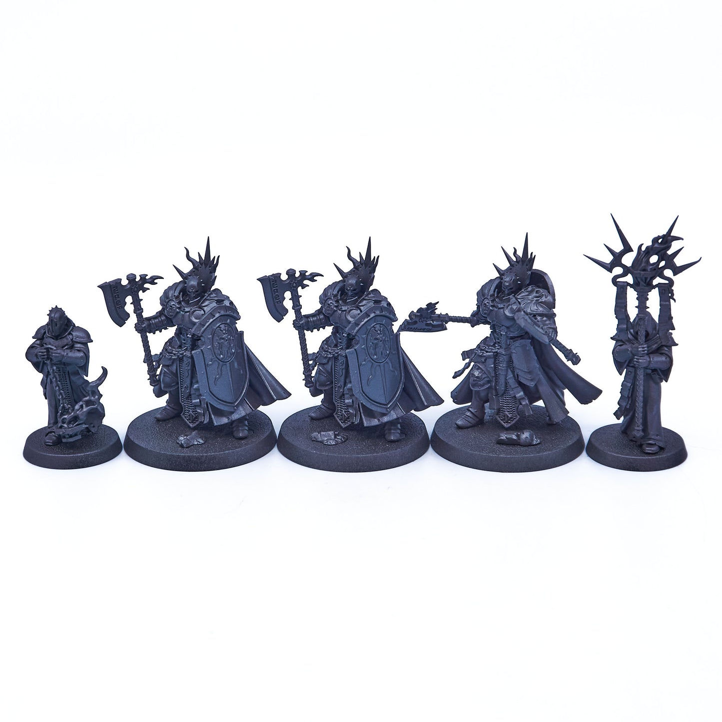 Stormcast Eternals - Reclusians with Memorians (09073) - Used