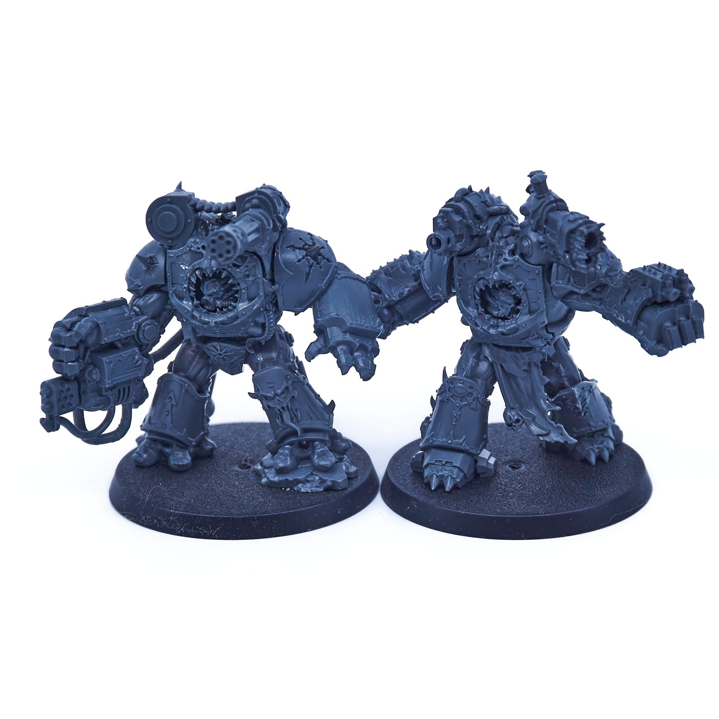 Chaos Space Marines - Obliterators (09076-V) - Used