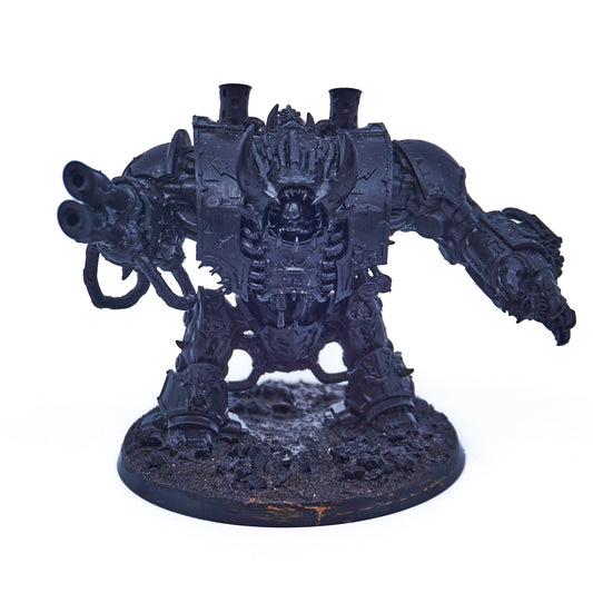 Chaos Space Marines - Helbrute (09079-V) - Used