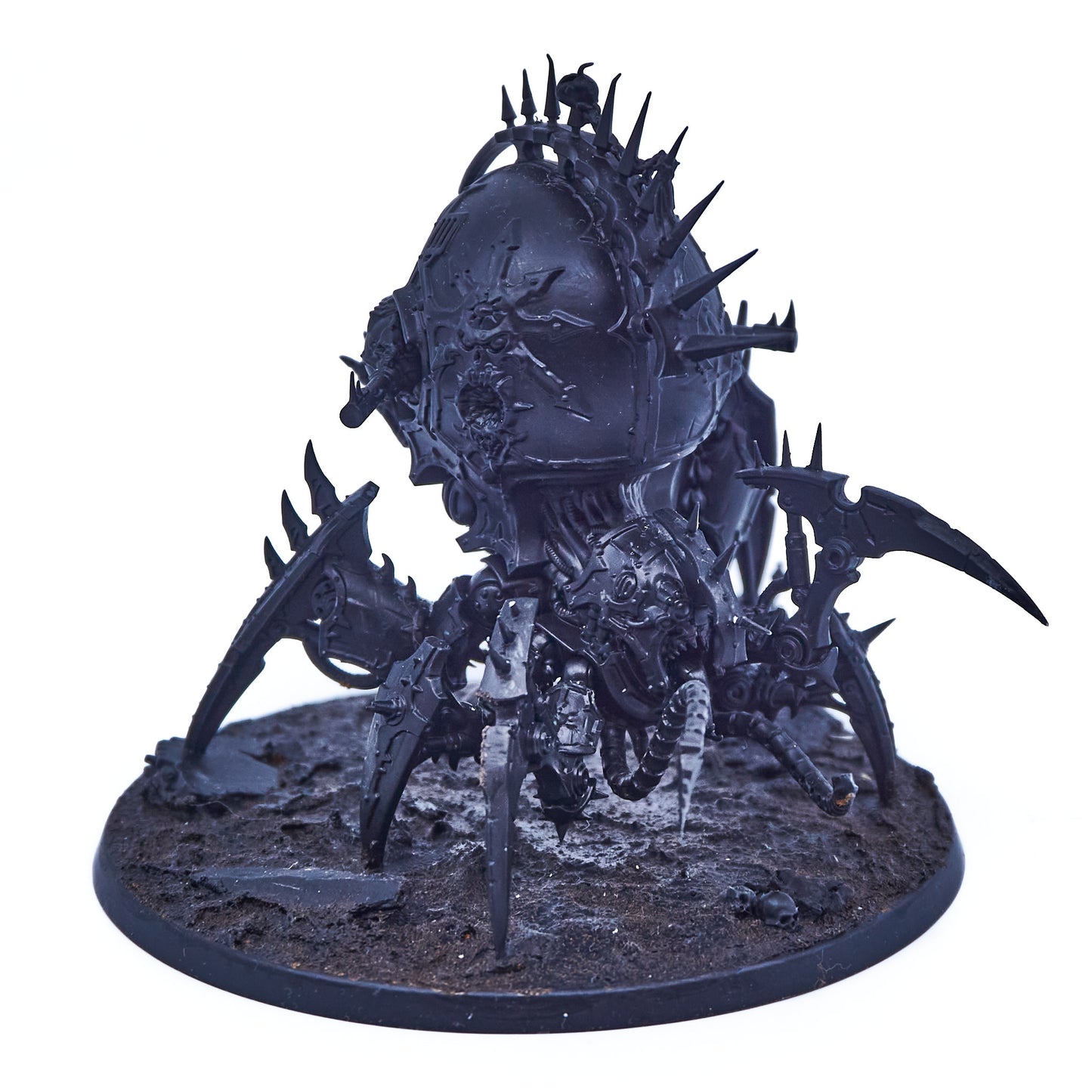 Chaos Space Marines - Venomcrawler (09080-V) - Used