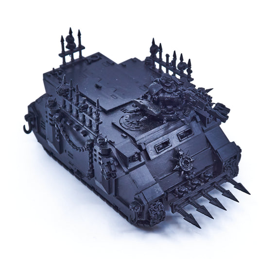 Chaos Space Marines - Chaos Rhino (09085-V) - Used