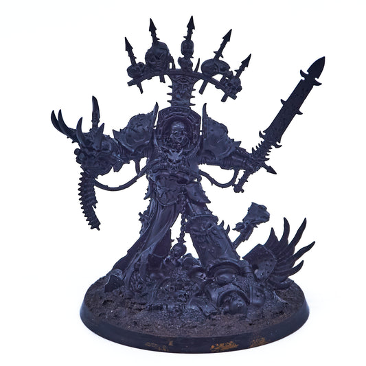 Chaos Space Marines - Abaddon the Despoiler (09088-V) - Used