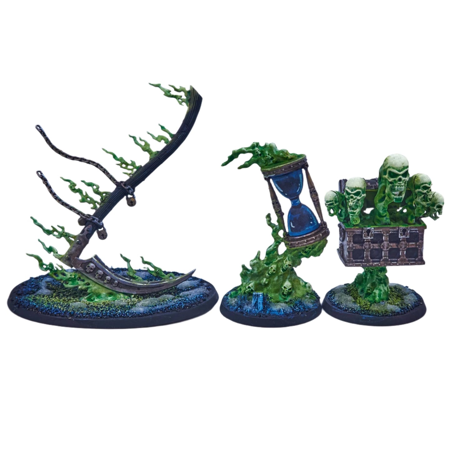 Nighthaunt - Endless Spells Nighthaunt (09096-V) - Used