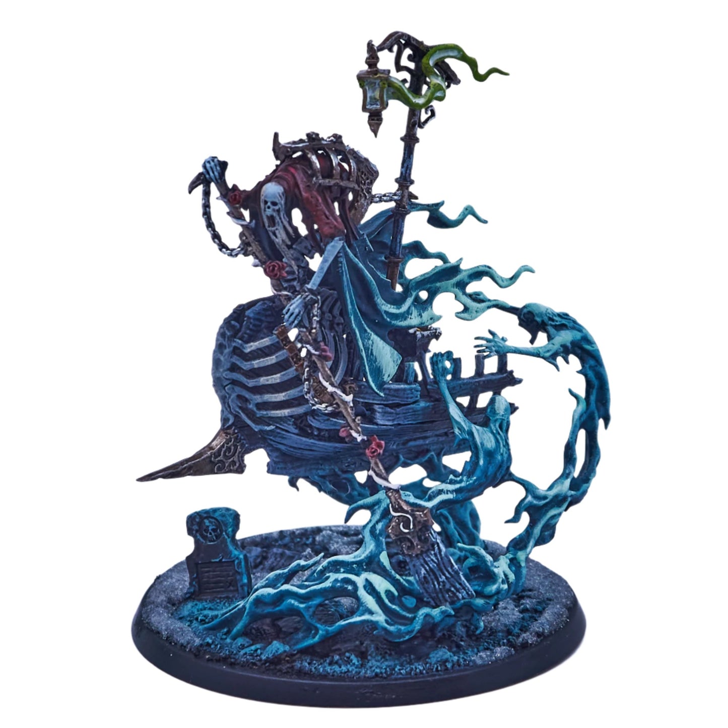 Nighthaunt - Awlrach the Drowner (09098-V) - Used