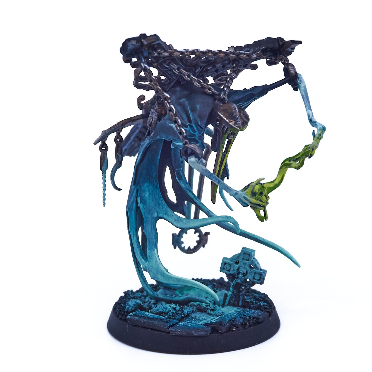 Nighthaunt - Krulghast Cruciator (09099-V) - Used