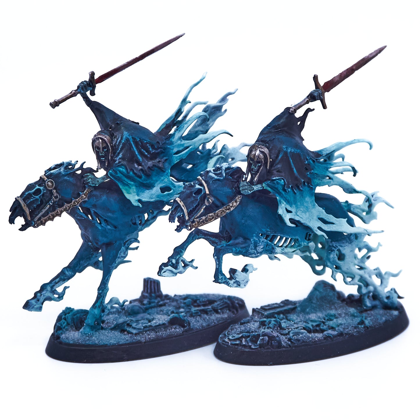 Nighthaunt - Dreadblade Harrows (09100-V) - Used