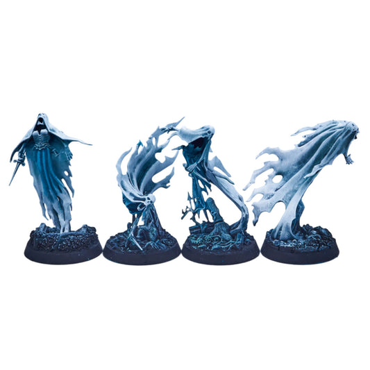 Nighthaunt - Myrmourn Banshees (09102-V) - Used