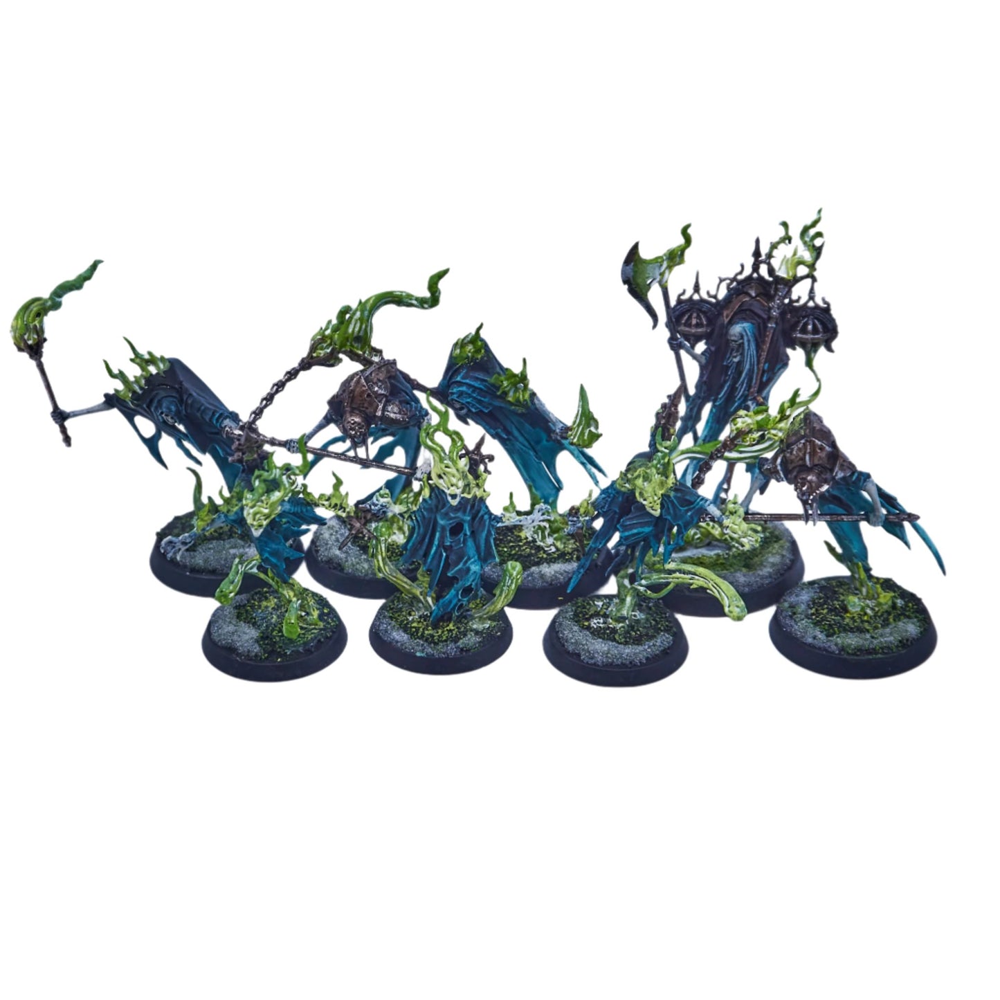 Nighthaunt - Pyregheist (09103-V) - Used