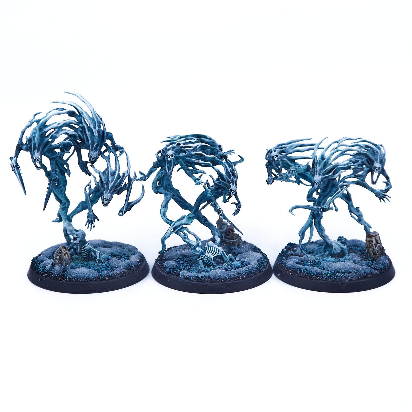 Nighthaunt - Spirit Hosts (09104-V) - Used