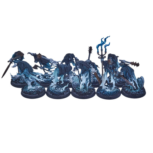 Nighthaunt - Chainrasp Hordes (09106) - Used