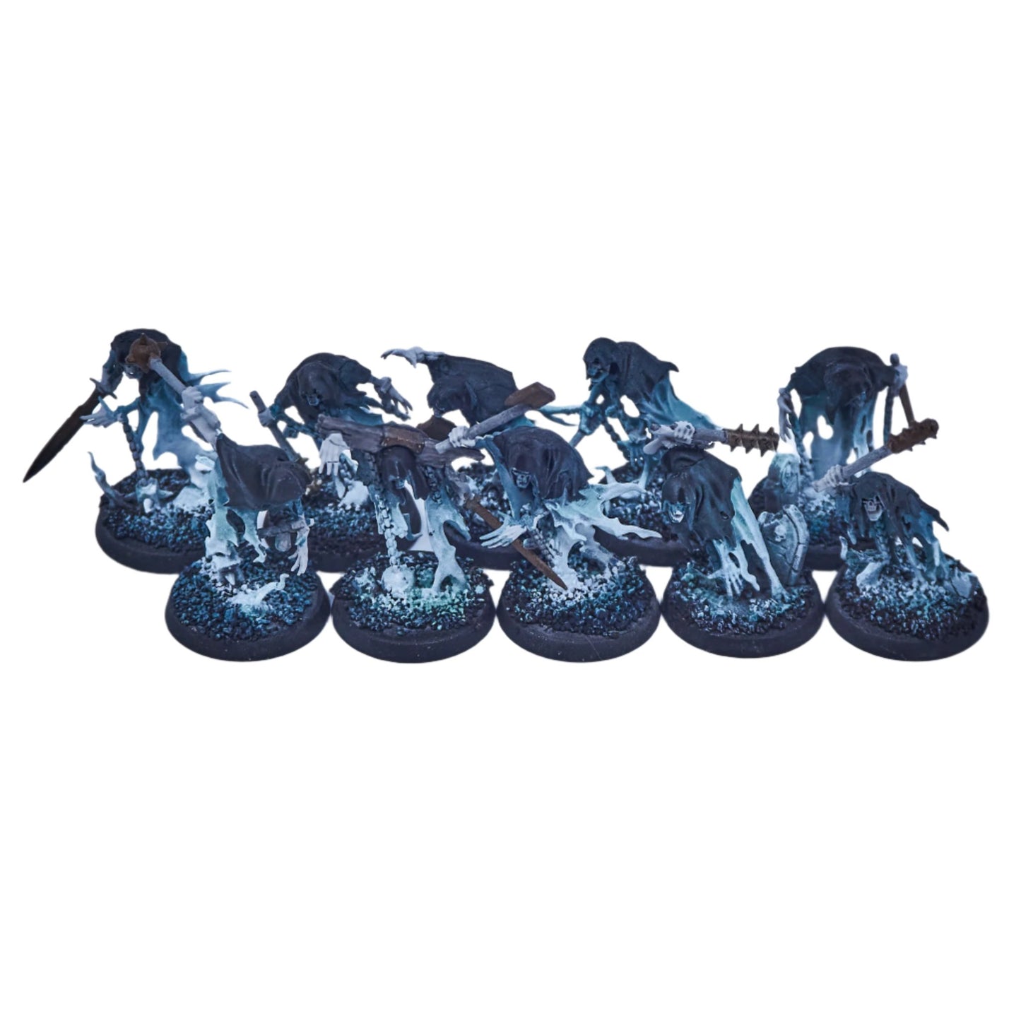 Nighthaunt - Chainrasp Hordes (09107) - Used