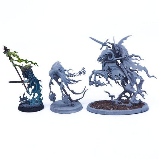 Nighthaunt - Ethereal Court (09109) - Used