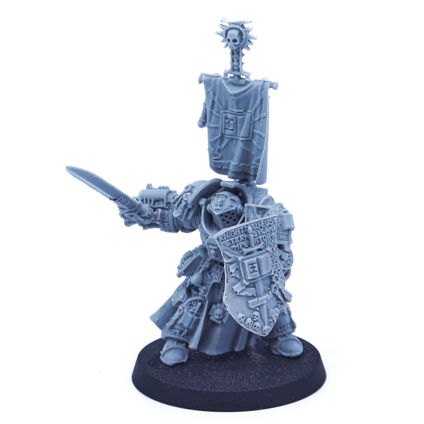 Grey Knights - Lord Kaldor Draigo (09113-V) - Used