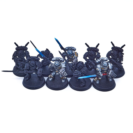 Grey Knights - Grey Knights Lot (09115) - Used