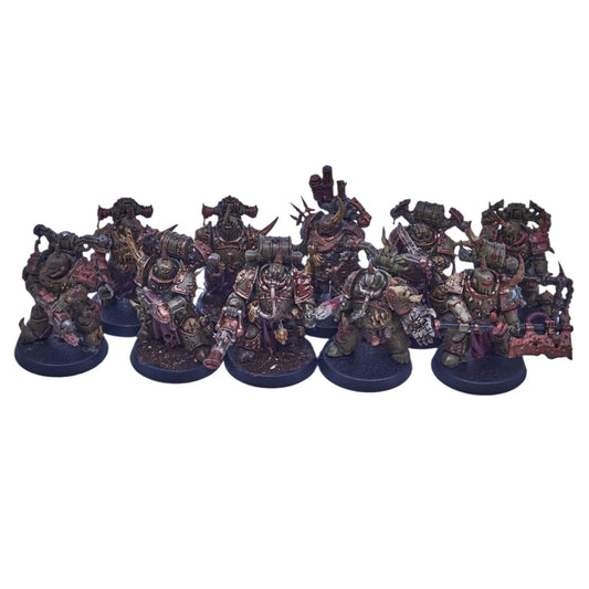 Death Guard - Plague Marines (09116-V) - Used