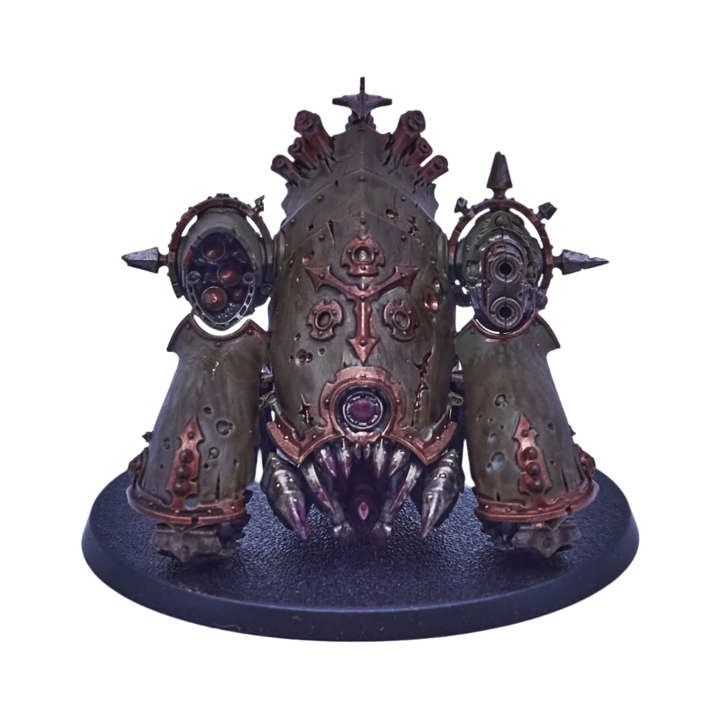 Death Guard - Myphitic Blight-hauler (09118-V) - Used