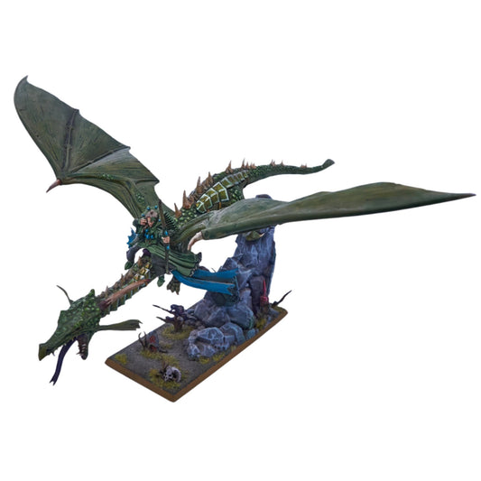 Wood Elves - Forest Dragon (09120-V) - Used