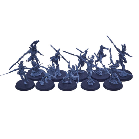 Lumineth Realm-lords - Ydrilan Riverblades (09123) - Used