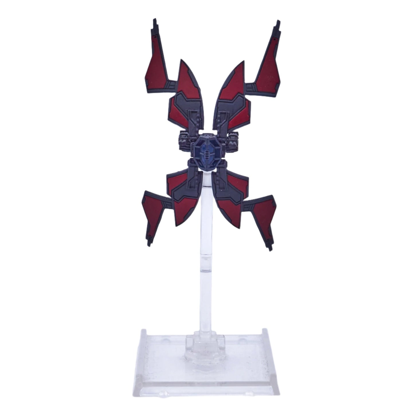 Star Wars: X-Wing - StarViper Attack Platform (Red) (09127) - Used