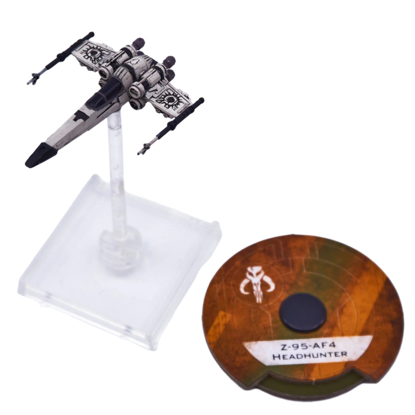 Star Wars: X-Wing - Z-95-AF4 Headhunter (09130) - Used