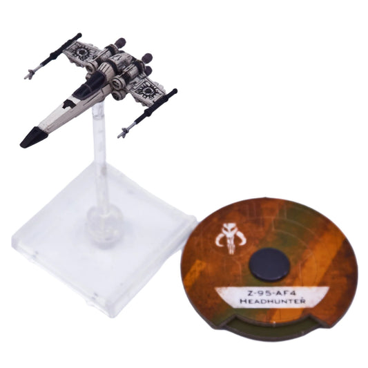 Star Wars: X-Wing - Z-95-AF4 Headhunter (09131) - Used