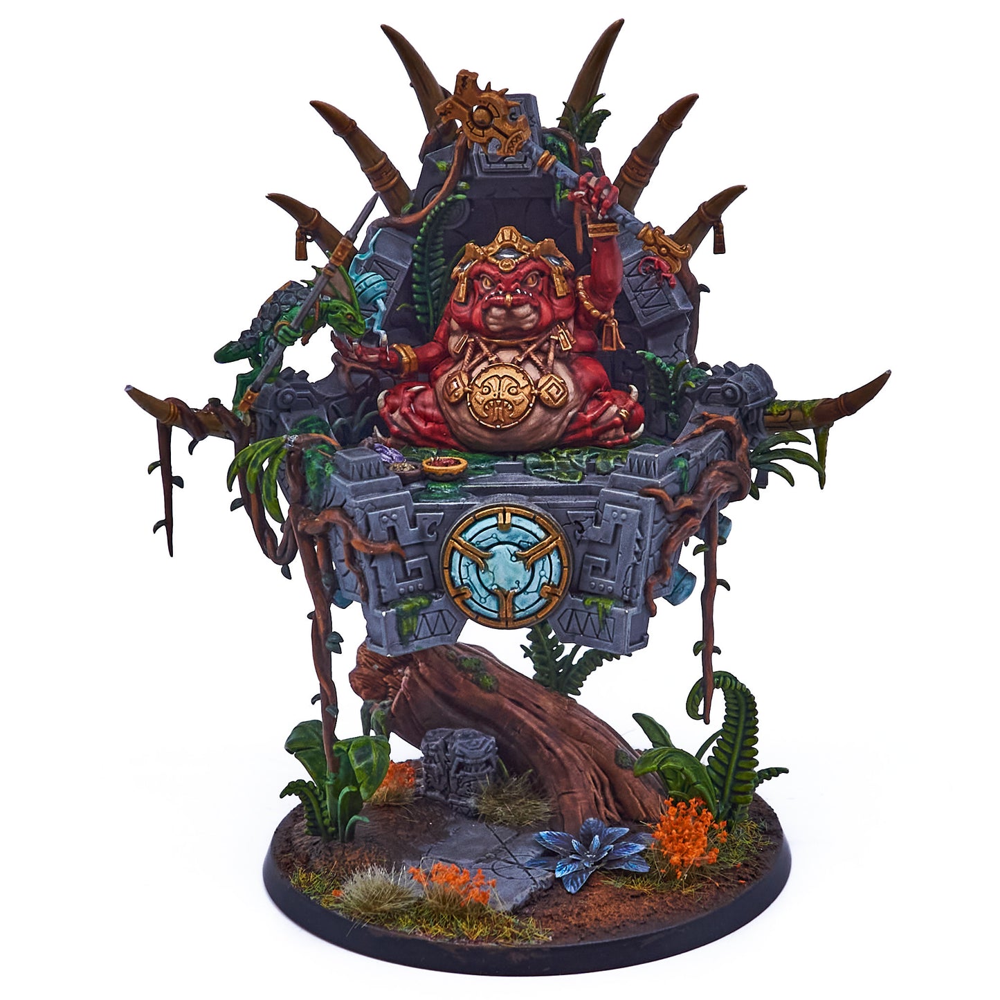 Seraphon - Slann Starmaster (09138) - Used