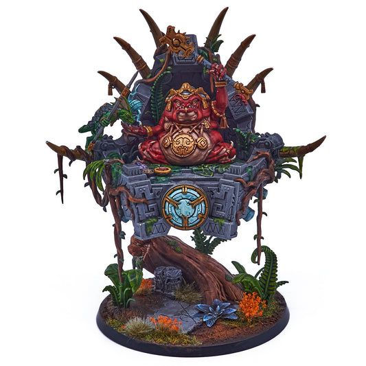 Seraphon - Slann Starmaster (09138) - Used