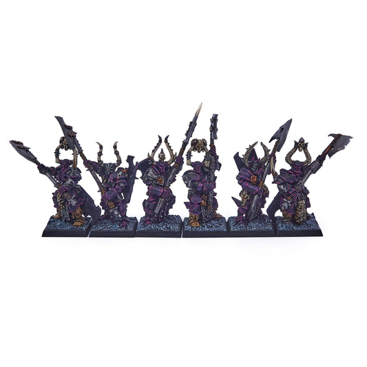 Warriors of Chaos - Chosen Chaos Warriors (09139) - Used